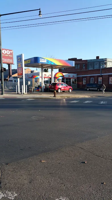 Sunoco 4