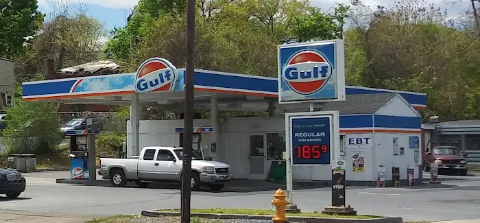 CITY GAS 1