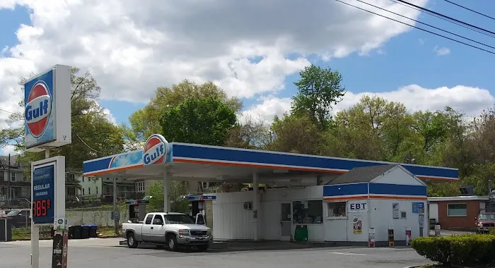 CITY GAS 3