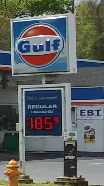 CITY GAS 0