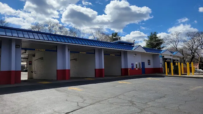 Lincoln Carwash 1