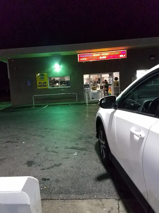 City Gas 1