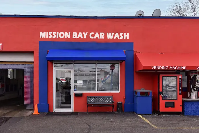 Mission Bay Car Wash 0