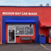 Mission Bay Car Wash