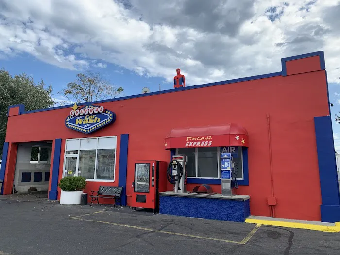 Central Car Wash 7