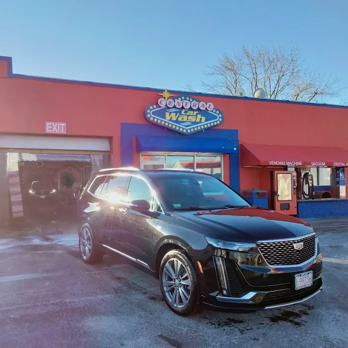 Central Car Wash 5