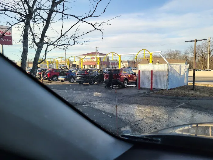 Golden Nozzle Car Wash 6