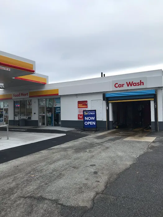 Golden Nozzle Car Wash 5