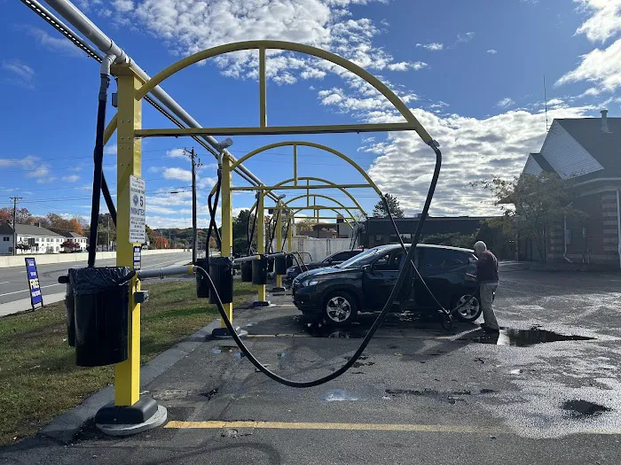Golden Nozzle Car Wash 8