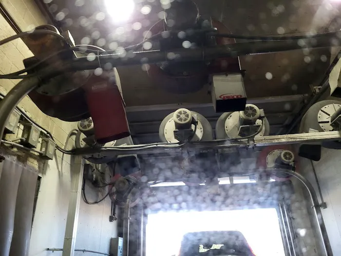 Golden Nozzle Car Wash 2