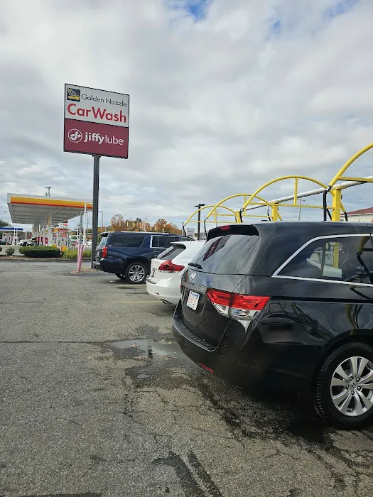 Golden Nozzle Car Wash 7