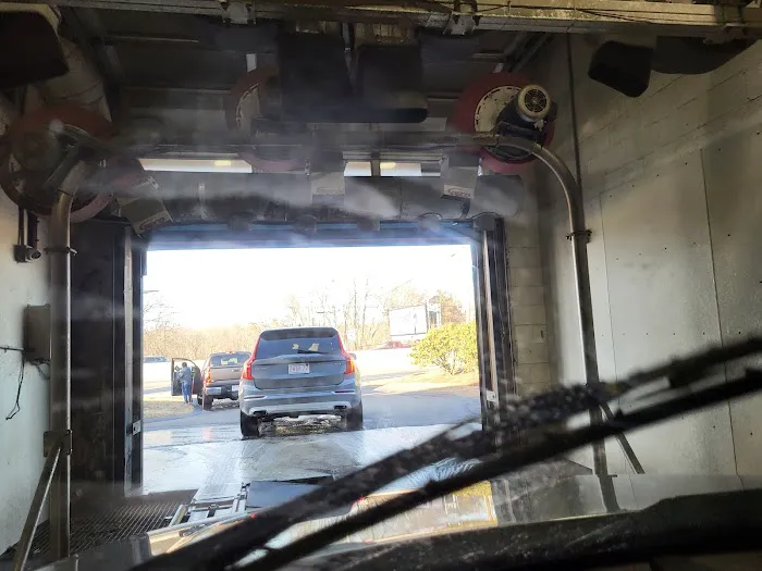 Golden Nozzle Car Wash 0