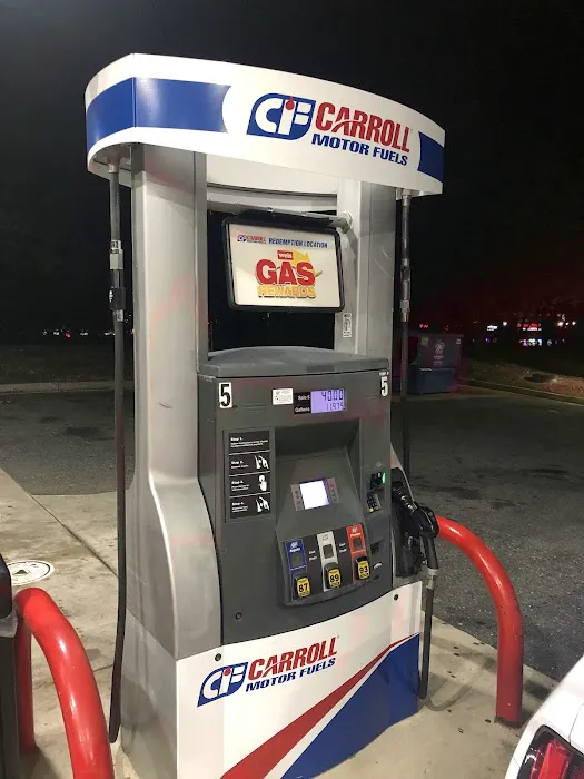 Carroll Motor Fuels 5
