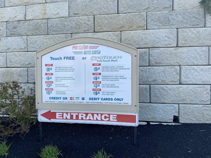 Pro Clean Car Wash 9