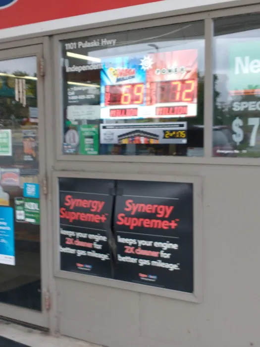 Exxon 0