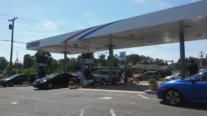 Carroll Motor Fuels 0