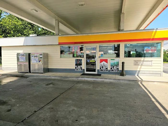 Shell 1