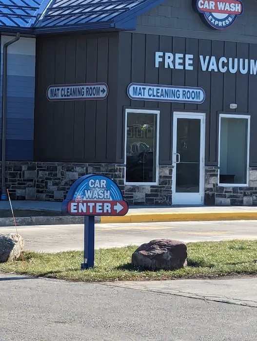 Splash Car Wash Express 1