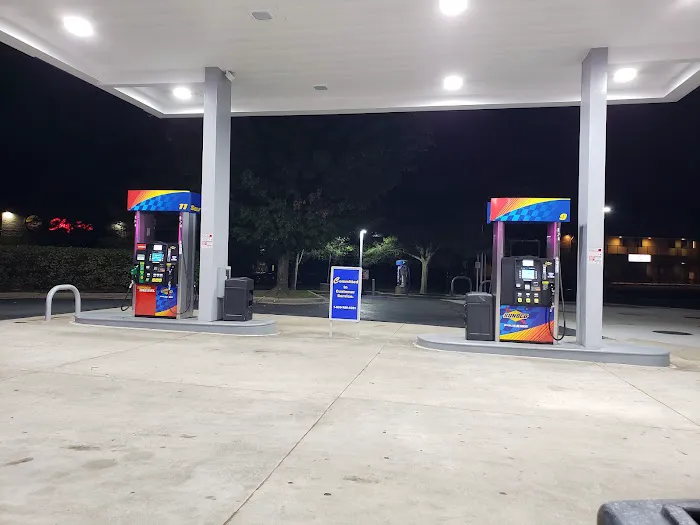 Sunoco 0