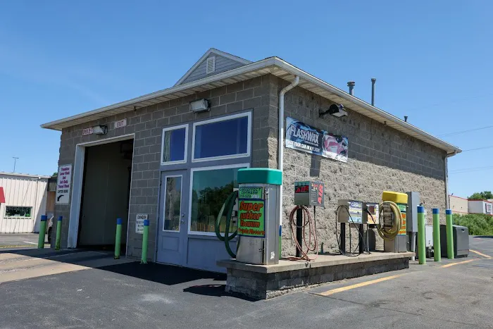 Lake Effect Car Wash 6