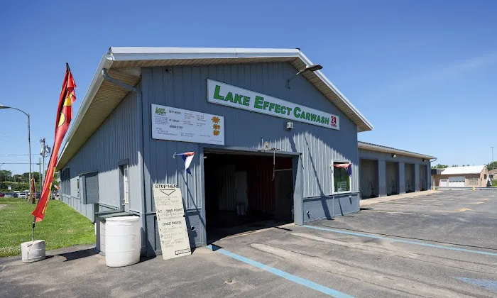 Lake Effect Car Wash 2
