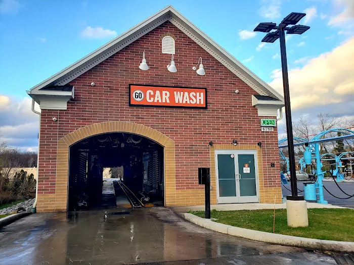 GO Car Wash 1