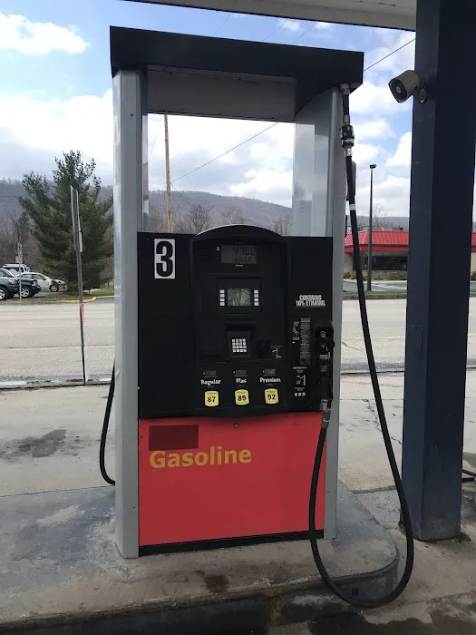 S&M FUEL MART 2