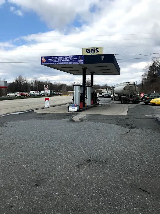 S&M FUEL MART 8