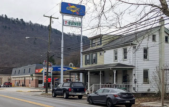 Sunoco 5
