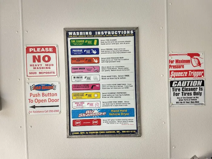 Rapid Car Wash 7