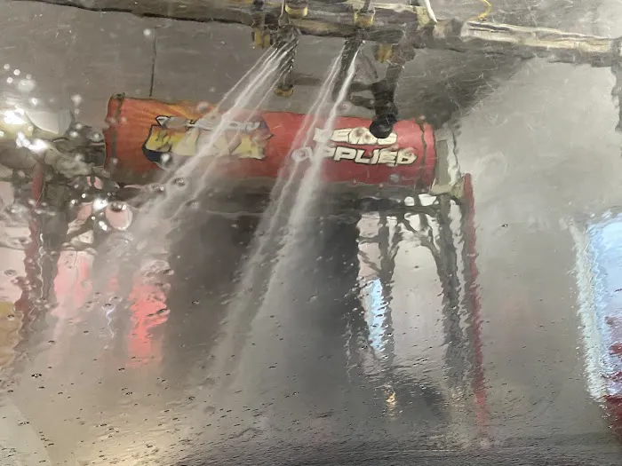 Rapid Car Wash 1