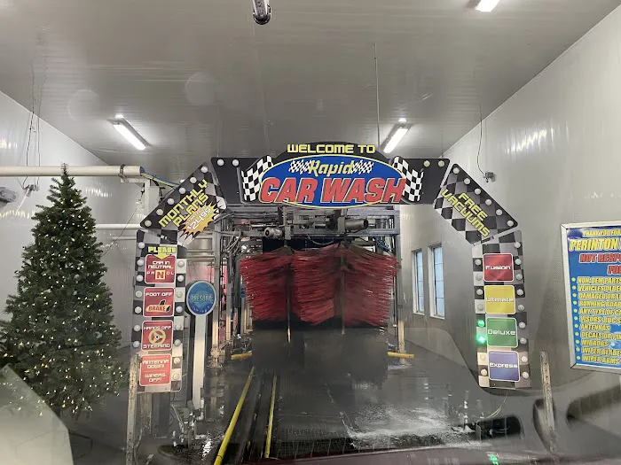 Rapid Car Wash 2