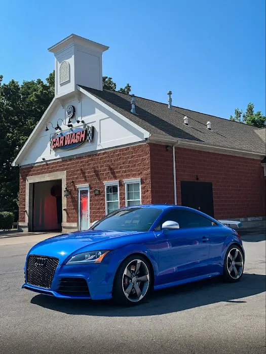 Rapid Car Wash 6