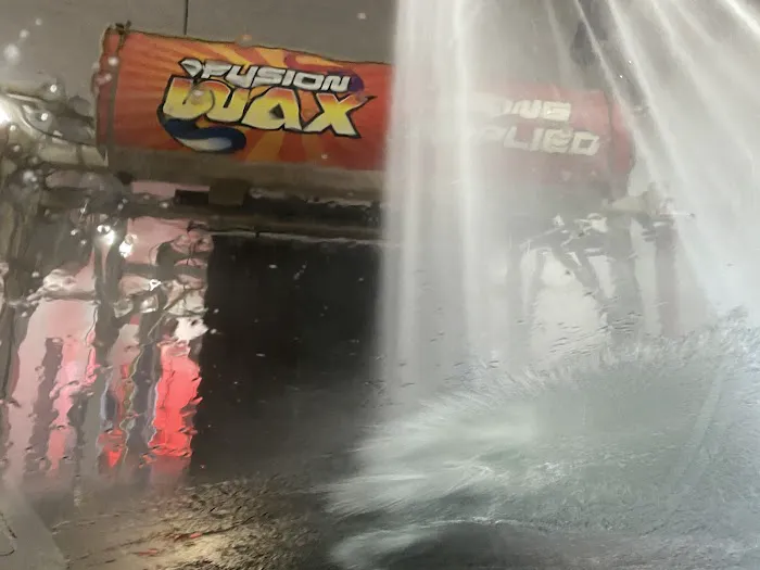 Rapid Car Wash 4