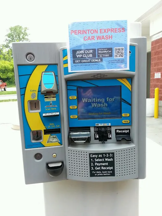 Rapid Car Wash 9