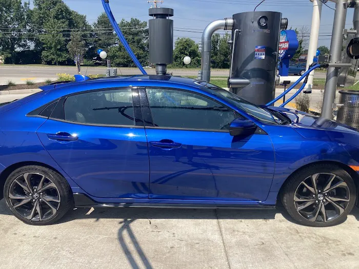 Splash Car Wash Express 9