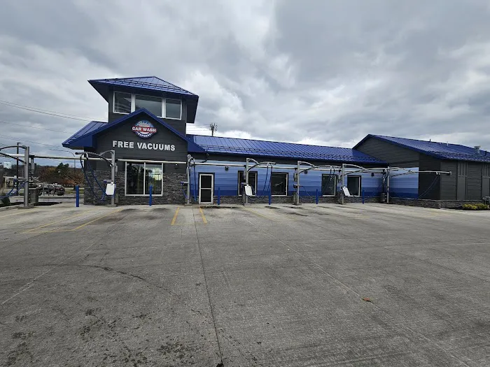 Splash Car Wash Express 1