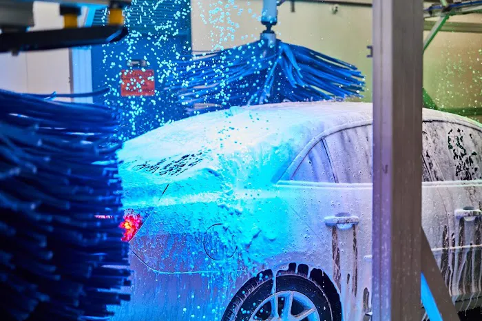 GO Car Wash 8