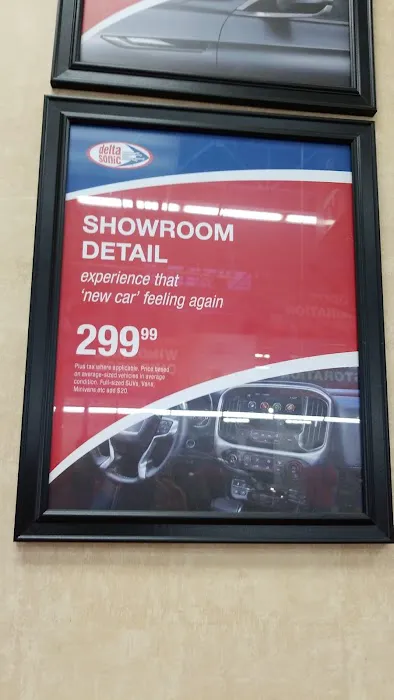 Delta Sonic Car Wash 6