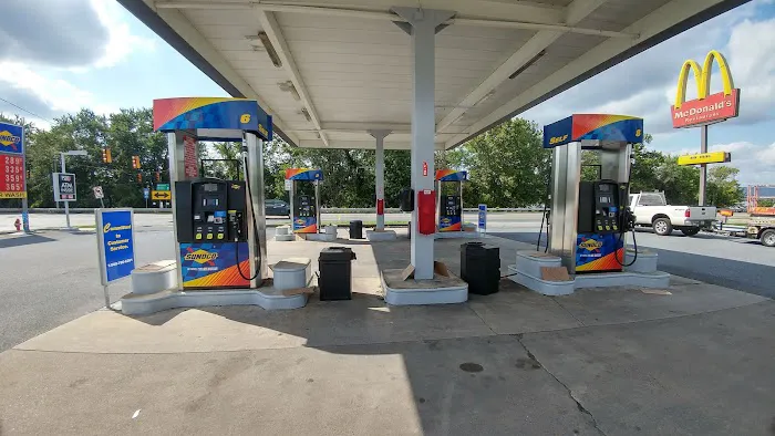 Sunoco 6