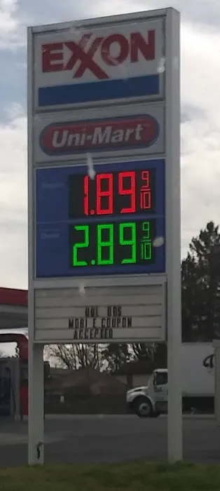 Sunoco 8