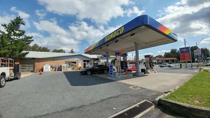 Sunoco 1
