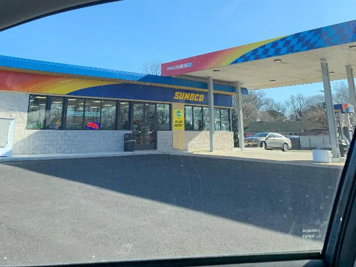 Sunoco Gas Station 0