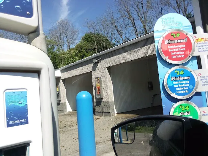 Twin Tiers Auto Wash 1