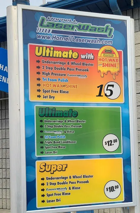 Wilkins Laser Wash Inc Car Wash 0