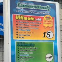 Wilkins Laser Wash Inc Car Wash