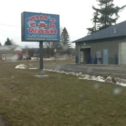 Kim's Car Wash ico