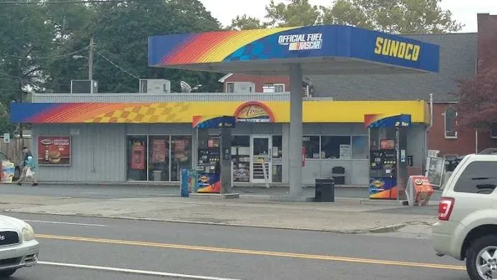 Sunoco 0