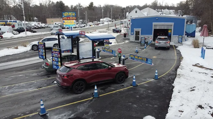 Splash N Go Car Wash 7