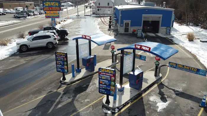 Splash N Go Car Wash 2